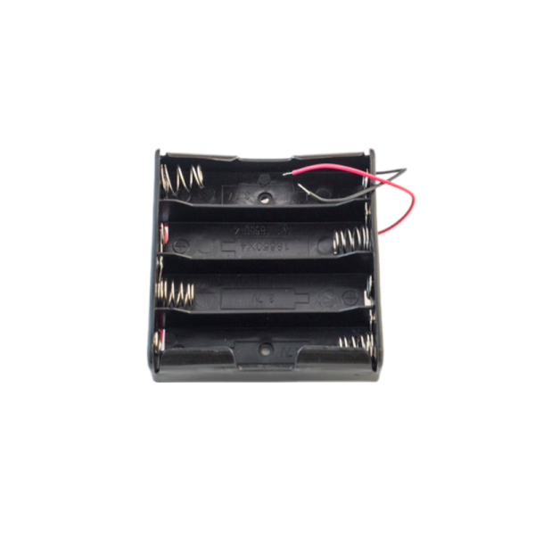 Батареечный отсек ET 18650 4S1P-W с проводами