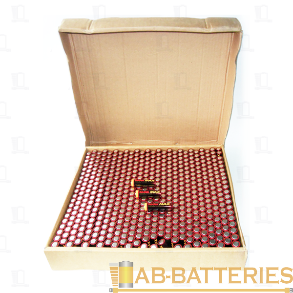 Батарейка Kodak MAX LR03 AAA bulk Alkaline 1.5V (500/35000)