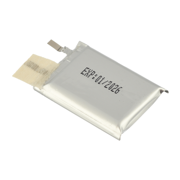Аккумулятор Li-Pol GoPower LP502030UN PK1 3.7V 250mAh без защиты (1/10)