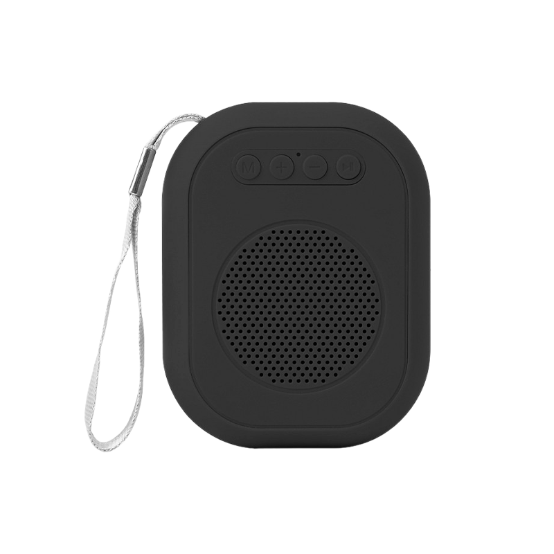 Портативная колонка Smartbuy BLOOM bluetooth 5.0 microSD FM черный (1/30)