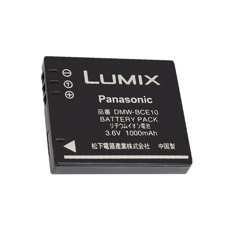 Аккумулятор Panasonic DMW-BCE10