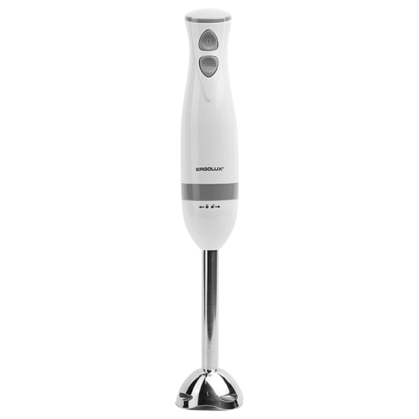 Блендер Ergolux ELX-HB02-C31 500W 2 скорости белый (1/18)
