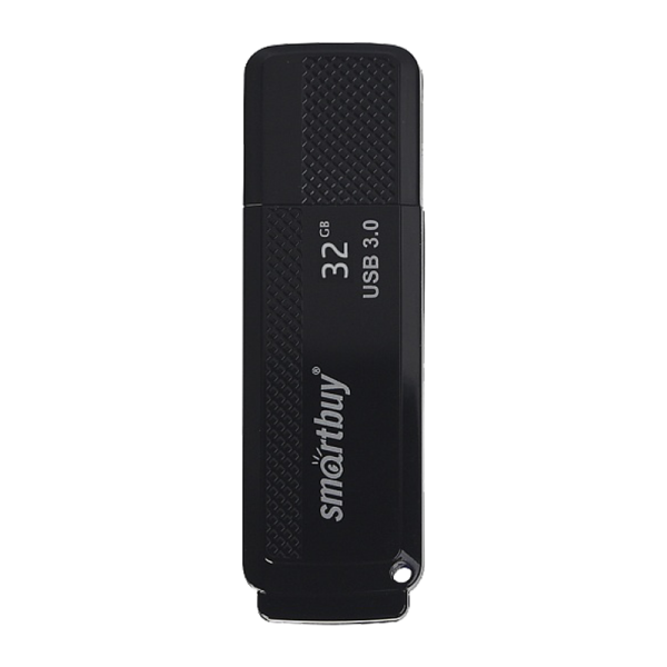 Флеш-накопитель Smartbuy Dock 32GB USB3.0 пластик черный