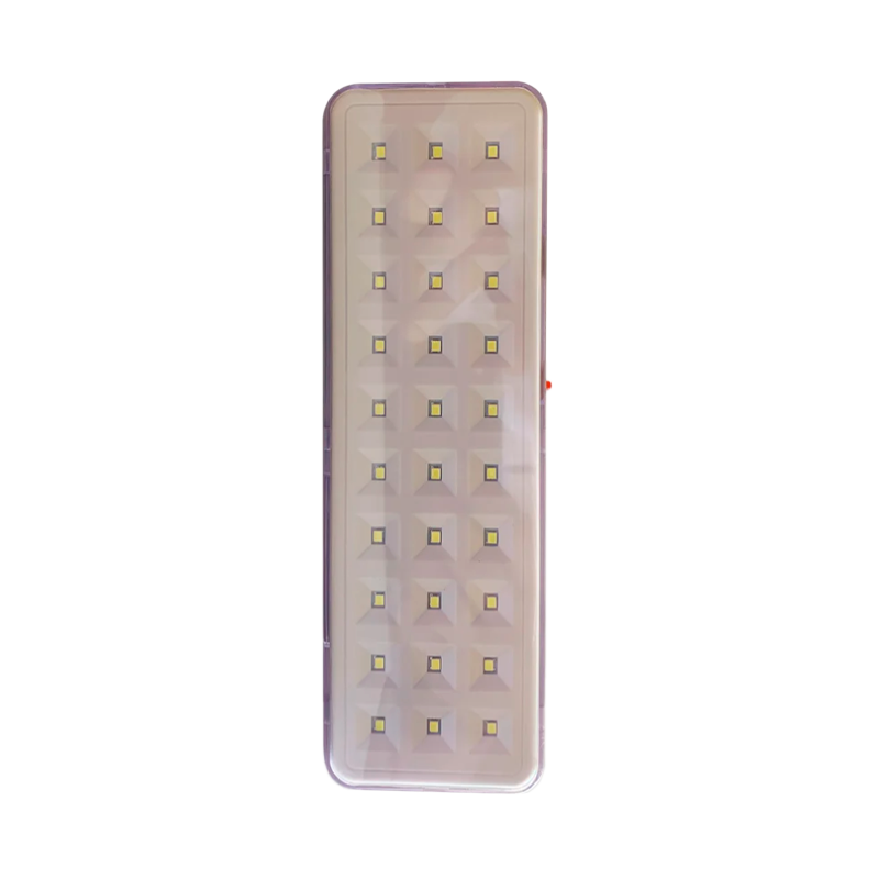 Фонарь туристический Облик 310 10LED от аккумулятора серебряный