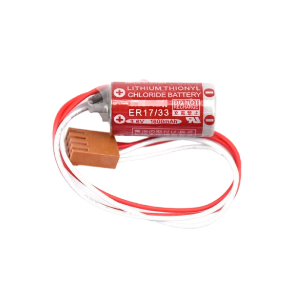 Аккумулятор Omron 3G2A9-BAT08 ER17/33,3.6В, Maxell