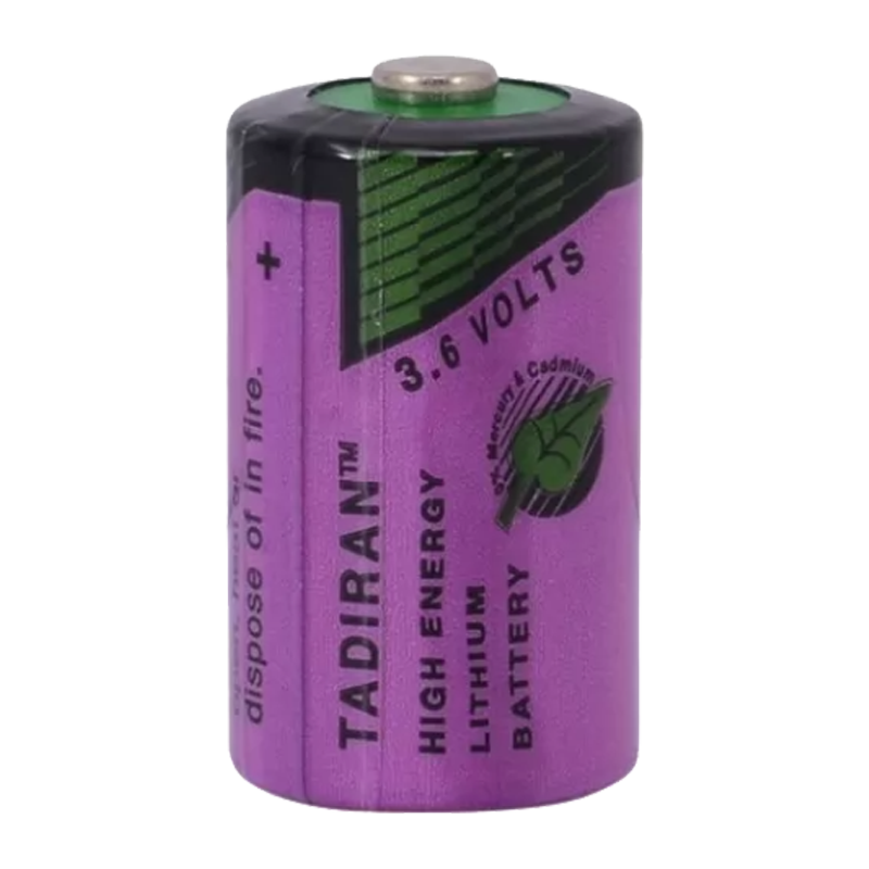 Батарейка Tadiran 14250 1/2AA bulk Li-SOCl2 3.6V (1/90/900)