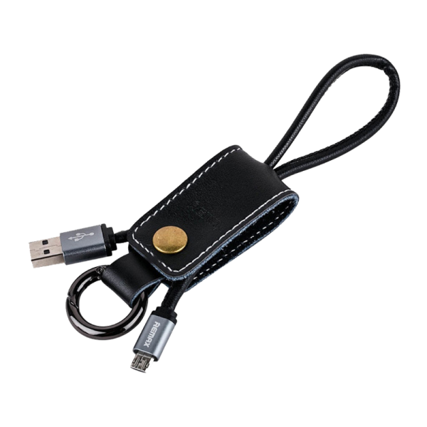 USB кабель REMAX Western (Micro) RC-034M Черный