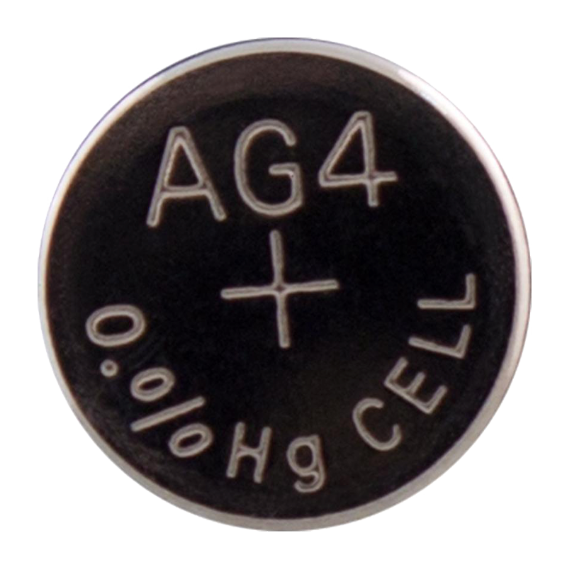Батарейка GP G4/LR626/LR66/377A/177 BL10 Alkaline 1.5V отрывные (10/250/5000)
