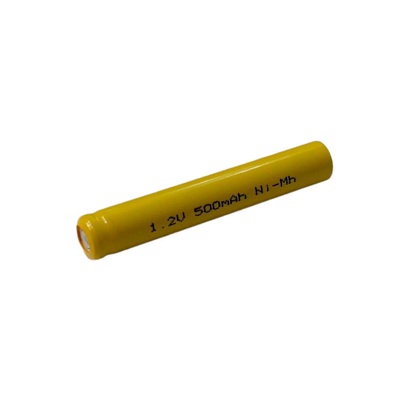 Аккумулятор ET H-5/4AAAA500 8.6*52.0, 1.2В, 450мАч, Ni-MH