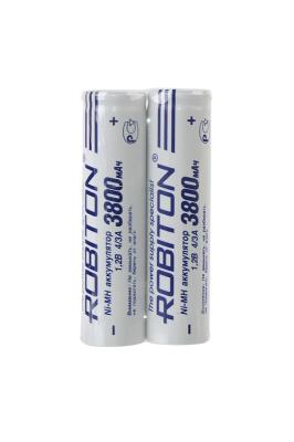 Аккумулятор ROBITON 3800MH4/3A-2 SR2, в упак 32 шт (2/32/384)