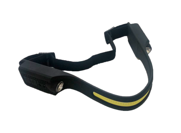 Фонарь налобный Без бренда HYD-T2202 от аккумулятора 4 режима