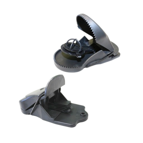 Крысоловка пластиковая Некусайка - 60шт/кор Б