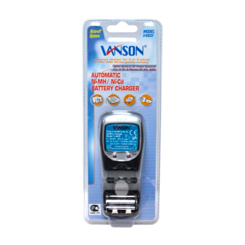 Зарядное устройство VANSON V-6833