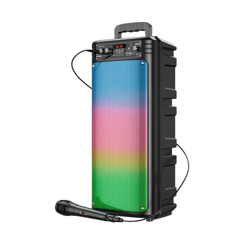 Портативная колонка GFPower MK1 bluetooth 5.0 FM/TF/USB/AUX (1/6)