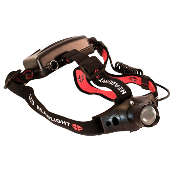 Фонарь налобный Облик 2010 3W черный