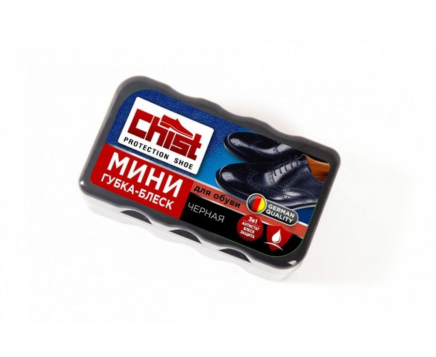 Губка CHIST для гладкой кожи Бесцветная