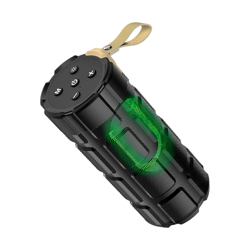 Портативная колонка HOCO HC7 bluetooth 5.0 microSD черный (1/30)