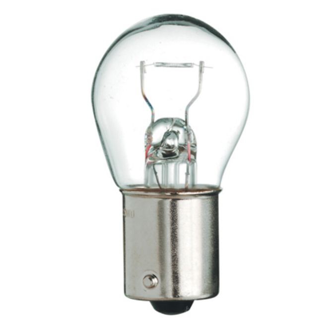 Лампа галогенная ЭРА P21 BA15S 21W 12V (1/10)