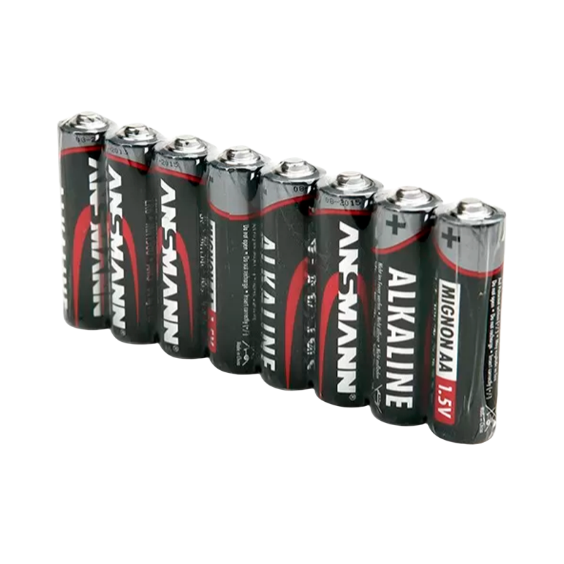 Батарейка ANSMANN RED LR6&nbsp;&nbsp;SR8, в упак 80 шт