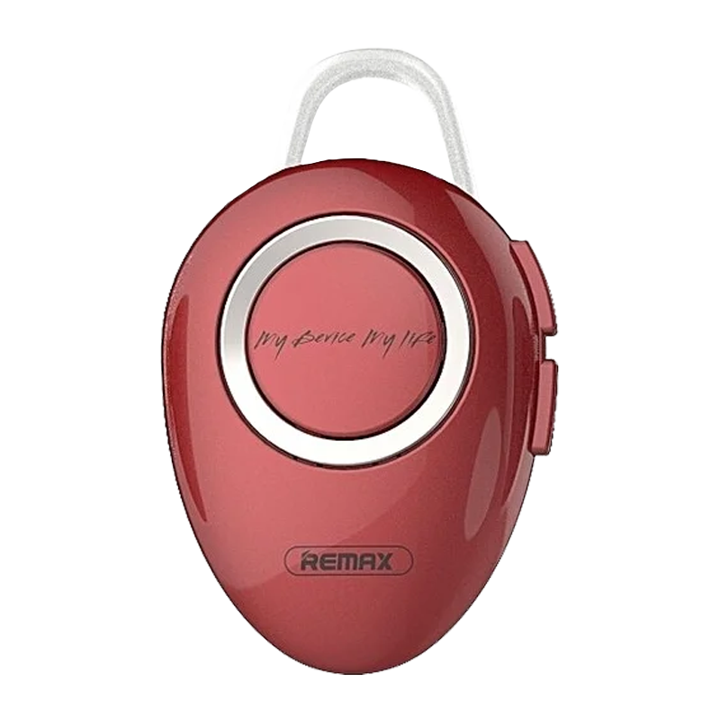 Bluetooth-гарнитура REMAX RB-T22 Красный
