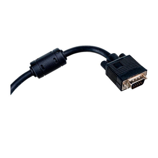 Кабель ENERGY POWER VGA (m)-VGA (m) 5.0м ПВХ (1/100)