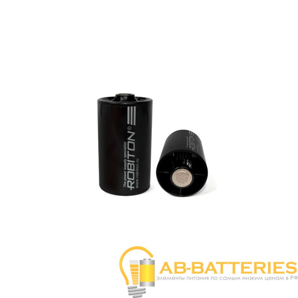 Адаптер для элементов питания&nbsp;&nbsp;ROBITON Adaptor-AA-D BL2 (2/50/200)