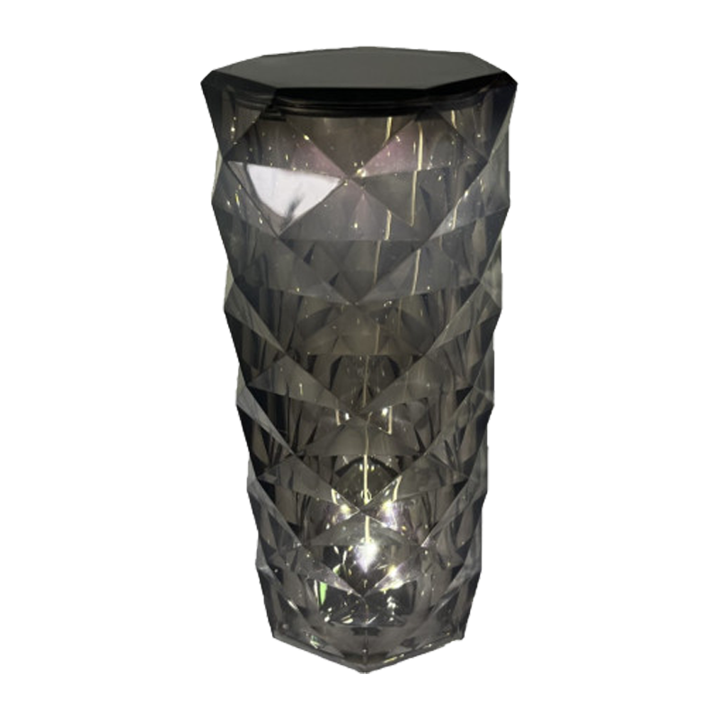 Светильник Старт Crystal Rose Black 2W с сенсорным диммированием (1/20)