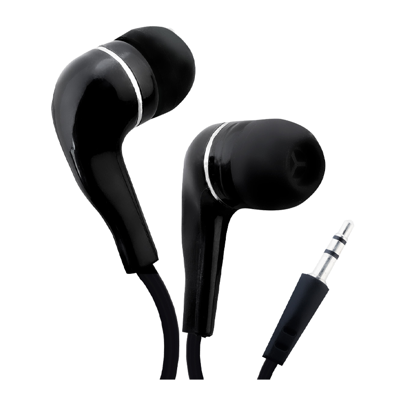 Наушники внутриканальные Smartbuy A4 черный (1/60)