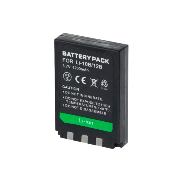 Аккумулятор Olympus LI-10B Li-ion