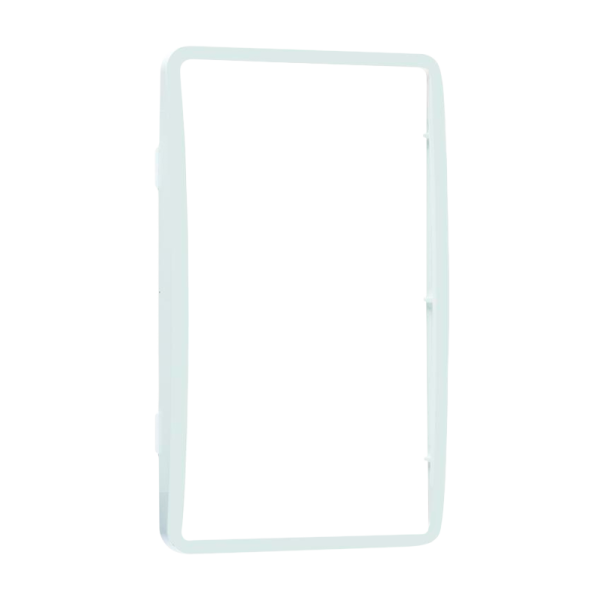 Вставка белая двойная Makel Lillium (6/120)