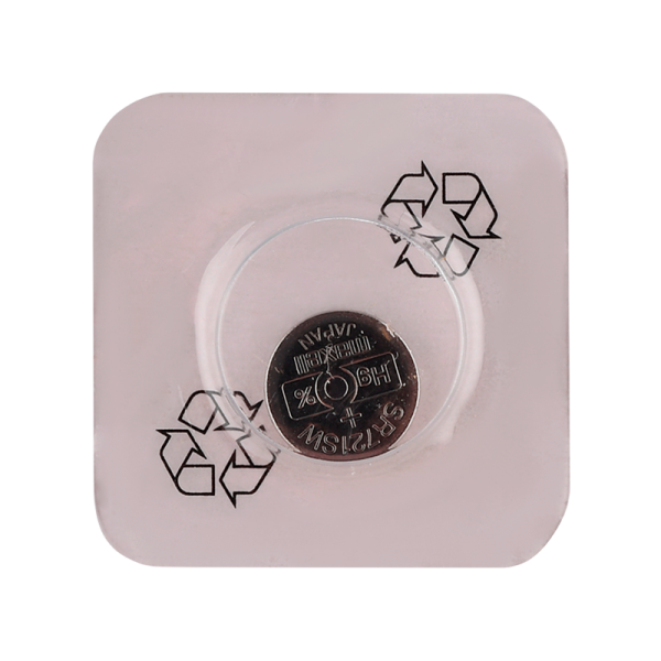 Батарейка Maxell 361/362 BL1 Silver Oxide 1.55V 0%Hg (1/10/100)