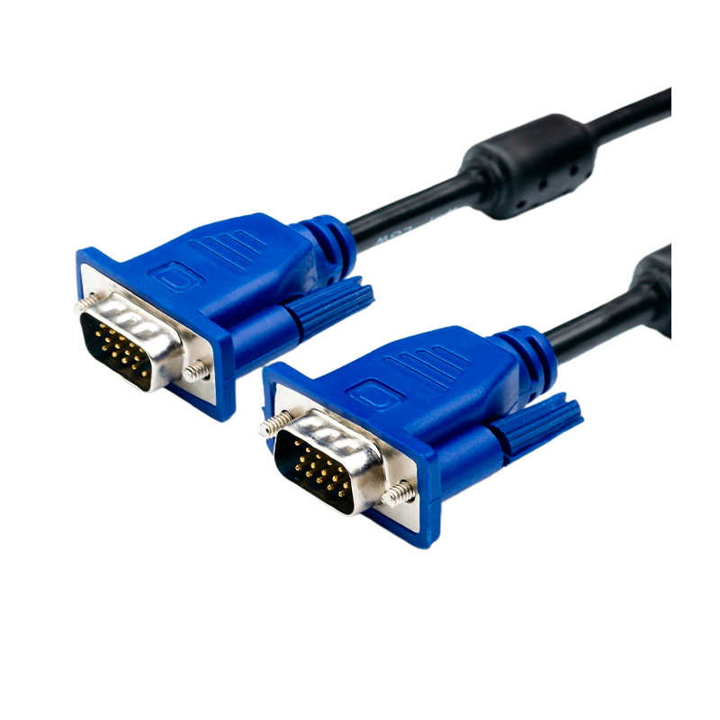 Кабель ENERGY POWER VGA (m)-VGA (m) 3.0м ПВХ (1/100)