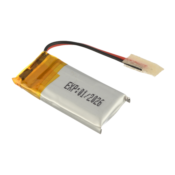 Аккумулятор Li-Pol GoPower LP451124 PK1 3.7V 65mAh с защитой (1/10)