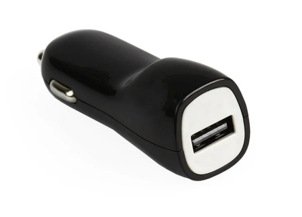 Автомобильное З/У Smartbuy Nova MKIII 1USB 2.1A черный