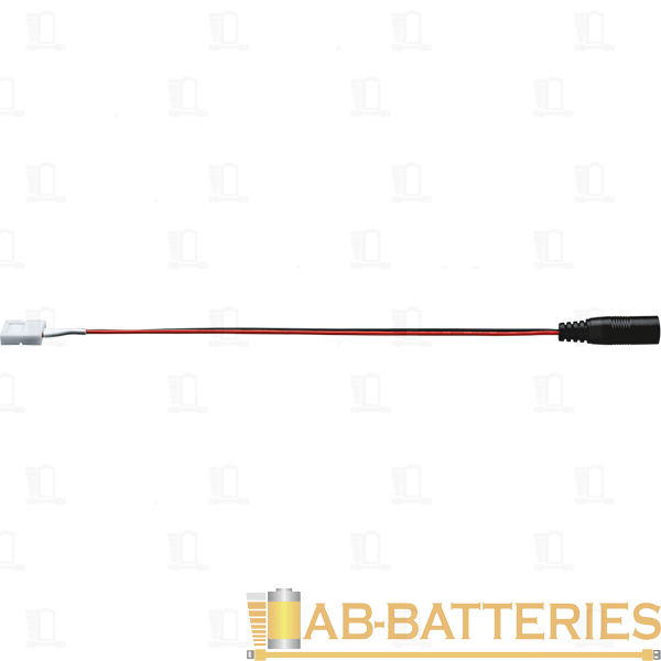 Контроллер Navigator 71 480 NLSC-8mm-JACKF5.5-W-PC-IP20 5 шт