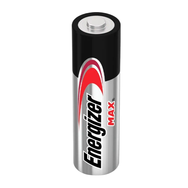 Батарейка Energizer MAX LR6 AA BL8 Alkaline 1.5V (8/96)