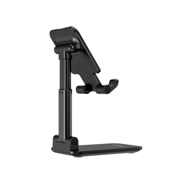 Держатель настольный Borofone BH42 на основании черный (1/60)