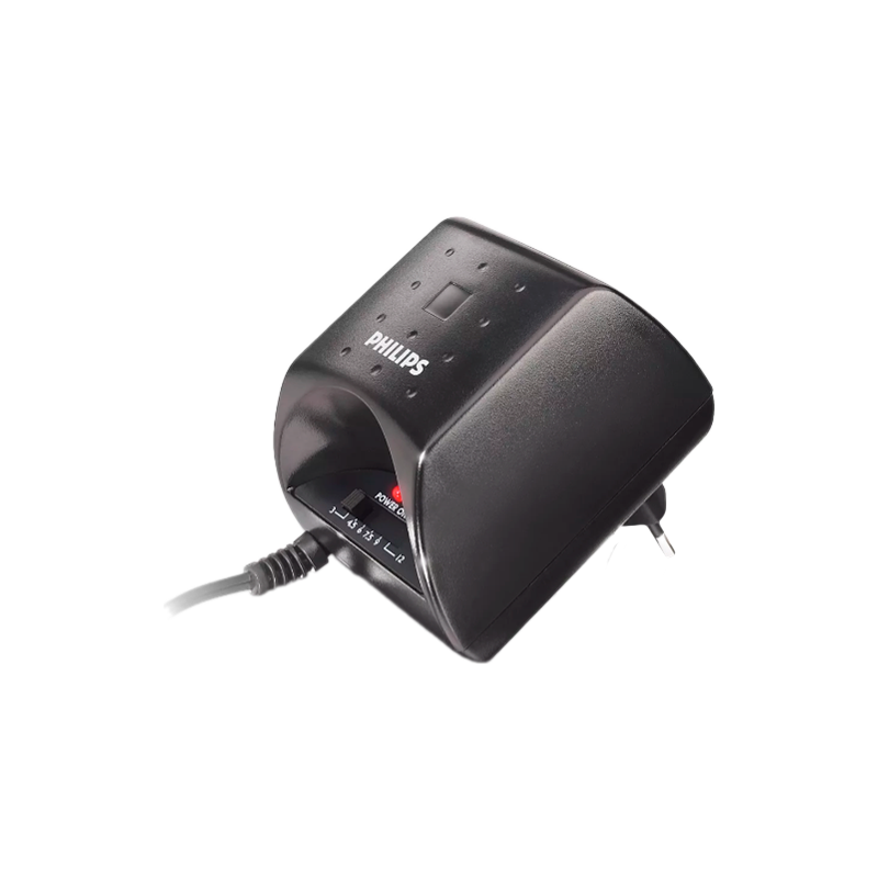 Блок питания Philips SCU5030NB 0.3A 220-240V универсальн. черный