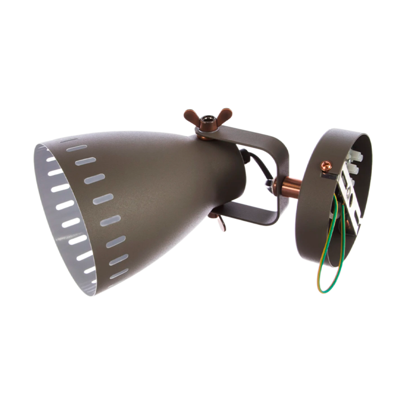 Светильник настенный Camelion WML-428-1 40W 230V 1LED хром