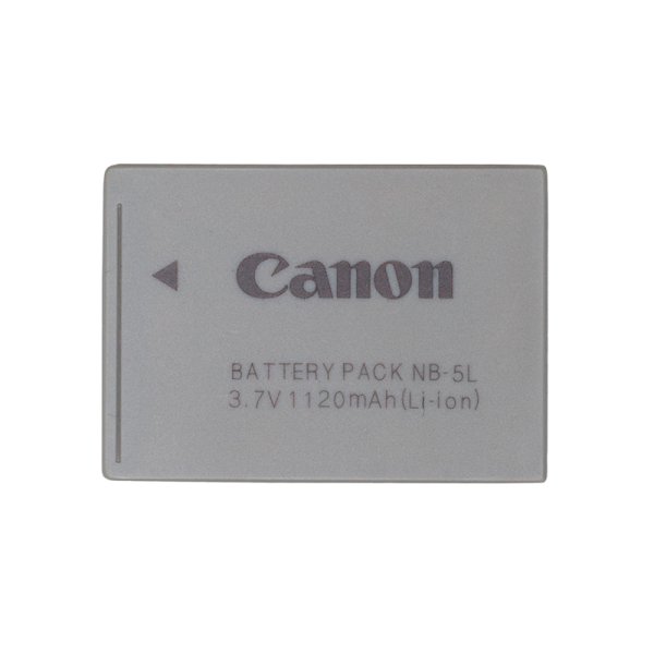 Аккумулятор Canon NB-5L Li-ion