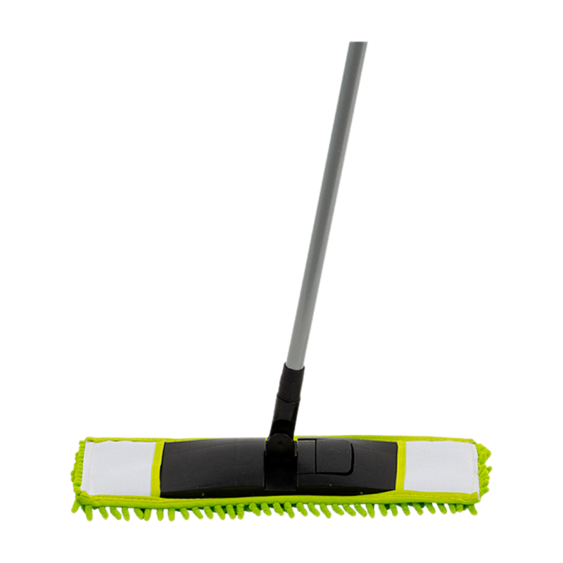 Швабра для пола Рыжий кот Mop Clean 110см с насадкой MopM4-H «Лапша» (1/24)