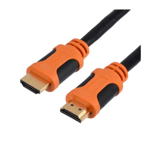 Кабель GoPower HDMI (m)-HDMI (m) 3.0м ПВХ ver.2.0 4K 60Hz черный Premium Zip-Lock c подвесом (1/100)