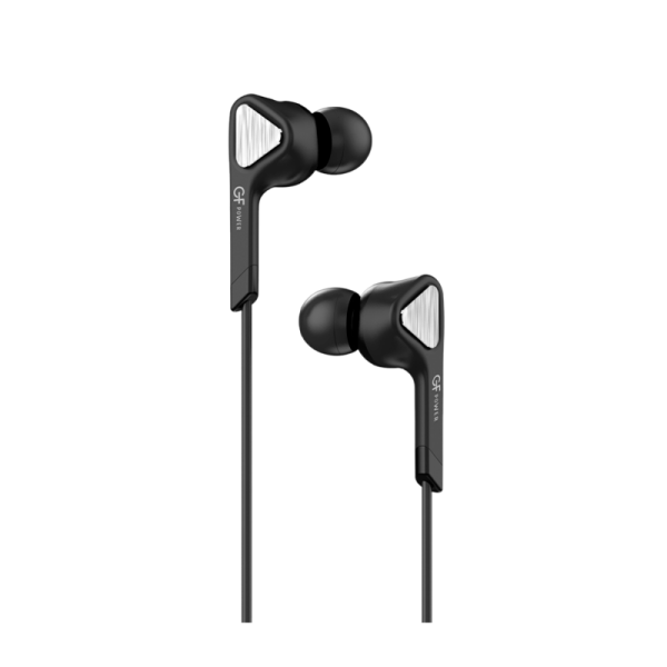Наушники внутриканальные GFPower S04 с микр. черный