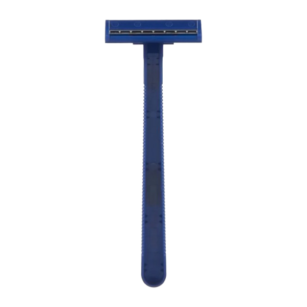 Бритва Gillette 2 лезвия пластиковая ручка 10шт. (1/12/72)