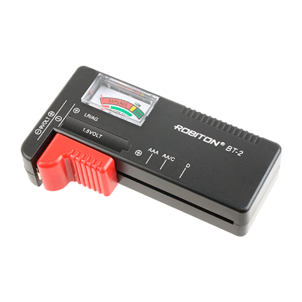 Тестер ROBITON BT2 BL1 (1/50)