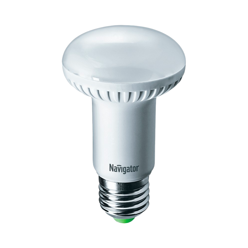 Лампа светодиодная Navigator E27 3.6W 3000К 230V рефлектор