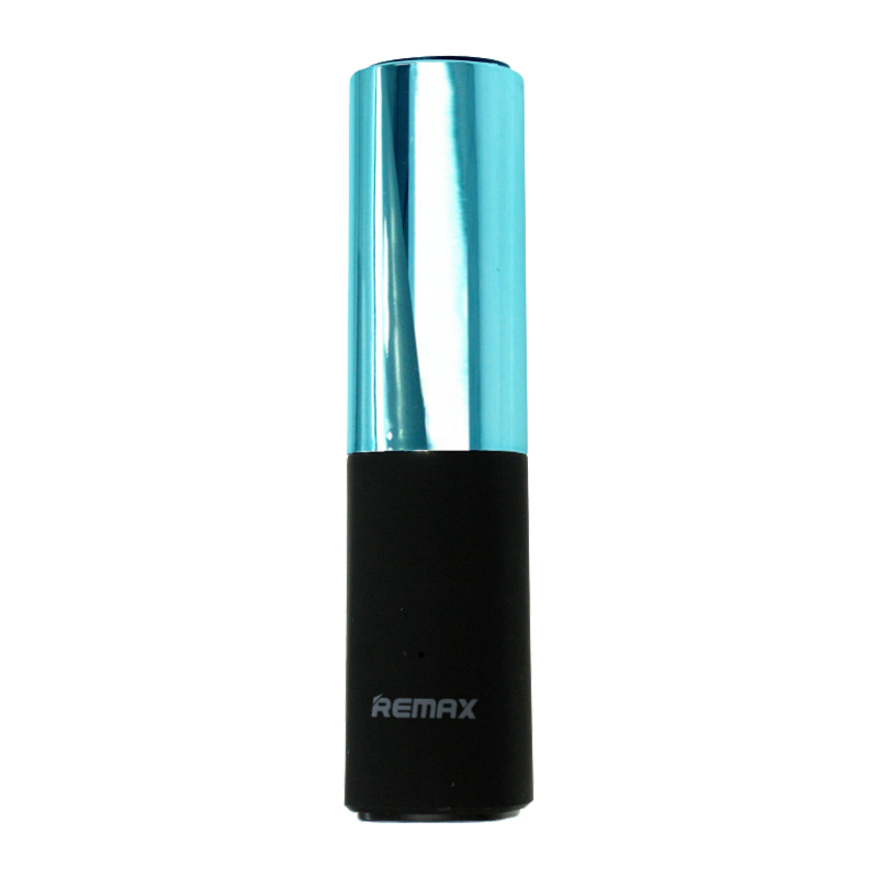 Внешний аккумулятор Remax RPL-12 Lipmax 2400mAh 1.0A 1USB синий