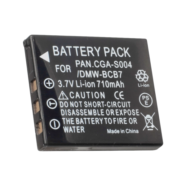 Аккумулятор Panasonic CGA-S004