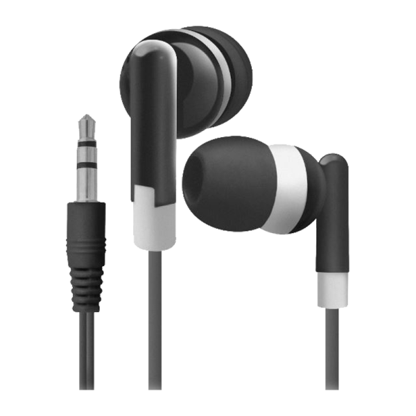 Наушники внутриканальные Defender 617 Basic черный (1/200)