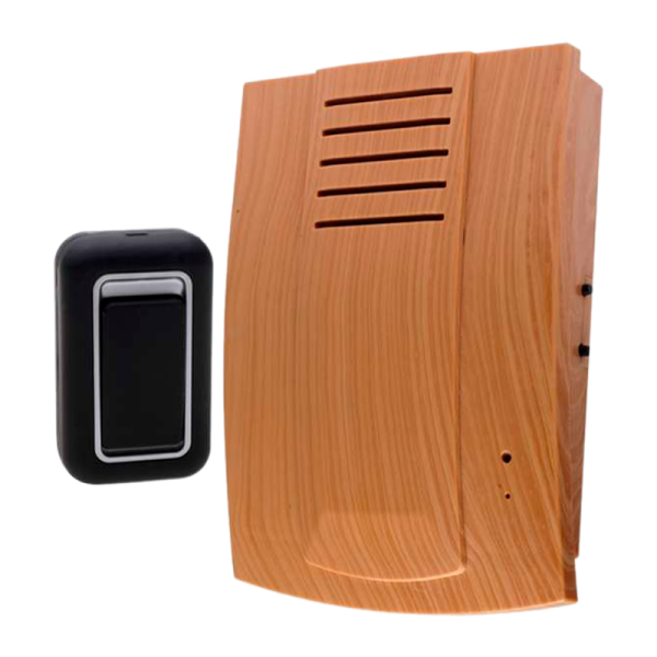 Беспроводной звонок Космос AG540 коричневый